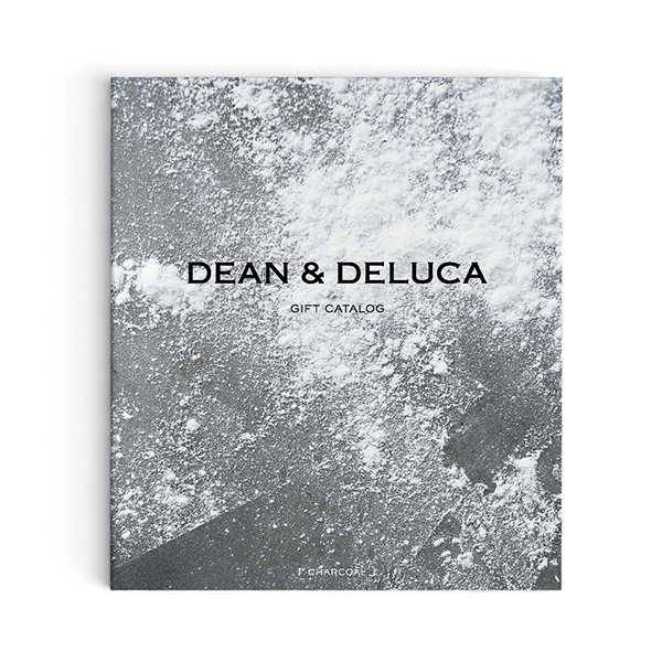 Dean & Deluca ギフトカタログ ＜Charcoal(チャコール)＞