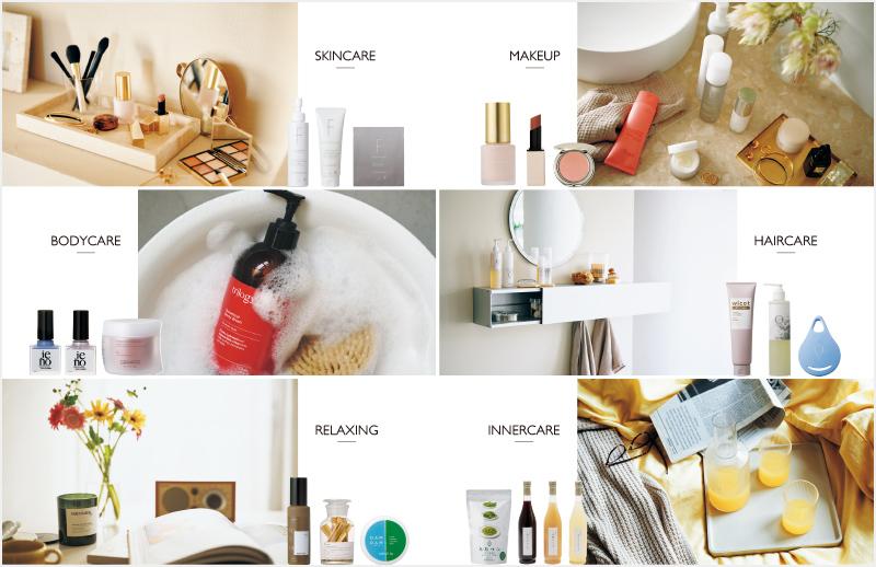 CosmeKitchen & Biople GIFT CATALOG