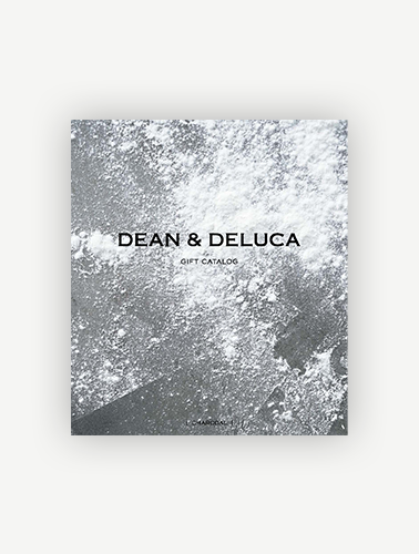 DEAN＆DELUCA ギフトカタログ ＜CHARCOAL(チャコール)＞