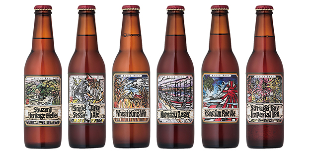 〈静岡／ベアードブルーイング〉ベアードビールお任せ6本セット