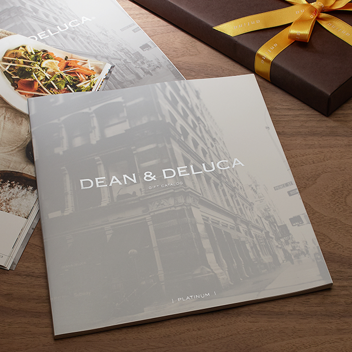 DEAN & DELUCA カタログギフト