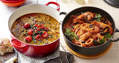 LE CREUSET