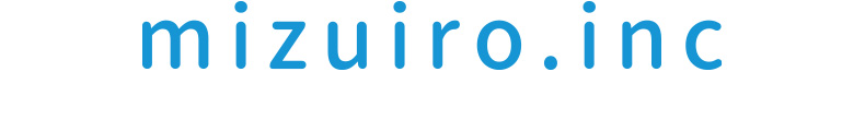 mizuiro.inc