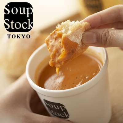 スープストックトーキョー