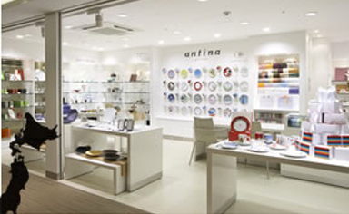 antina gift studio 大丸 梅田店